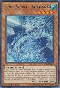 Tenyi Spirit - Shthana [RIRA-EN013] Rare | Exor Games Summserside