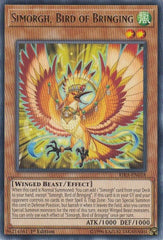 Simorgh, Bird of Bringing [RIRA-EN018] Rare | Exor Games Summserside