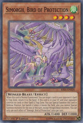 Simorgh, Bird of Protection [RIRA-EN020] Common | Exor Games Summserside