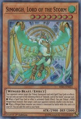 Simorgh, Lord of the Storm [RIRA-EN021] Super Rare | Exor Games Summserside