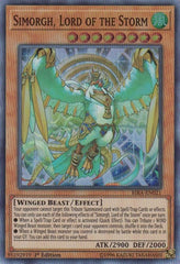 Simorgh, Lord of the Storm [RIRA-EN021] Super Rare | Exor Games Summserside
