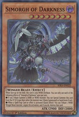 Simorgh of Darkness [RIRA-EN022] Super Rare | Exor Games Summserside