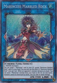 Marincess Marbled Rock [RIRA-EN042] Secret Rare | Exor Games Summserside