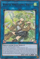 Wynn the Wind Charmer, Verdant [RIRA-EN046] Rare | Exor Games Summserside