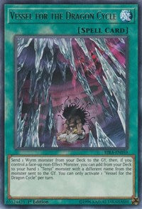 Vessel for the Dragon Cycle [RIRA-EN059] Rare | Exor Games Summserside