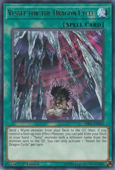 Vessel for the Dragon Cycle [RIRA-EN059] Rare | Exor Games Summserside