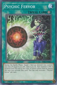 Psychic Fervor [RIRA-EN064] Common | Exor Games Summserside
