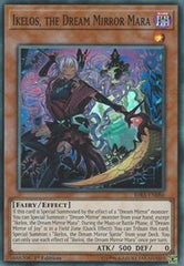 Ikelos, the Dream Mirror Mara [RIRA-EN086] Super Rare | Exor Games Summserside