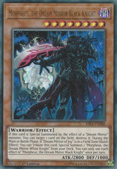 Morpheus, the Dream Mirror Black Knight [RIRA-EN088] Ultra Rare | Exor Games Summserside