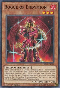 Rogue of Endymion [RIRA-EN099] Common | Exor Games Summserside