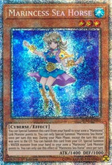 Marincess Sea Horse (Starlight Rare) [RIRA-EN003] Starlight Rare | Exor Games Summserside