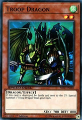 Troop Dragon [SBSC-EN006] Super Rare | Exor Games Summserside