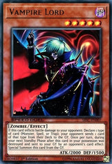 Vampire Lord [SBSC-EN007] Ultra Rare | Exor Games Summserside