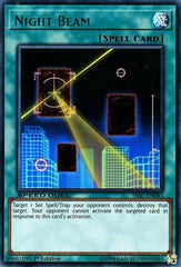 Night Beam [SBSC-EN043] Ultra Rare | Exor Games Summserside