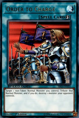 Order to Charge [SS03-ENV01] Ultra Rare | Exor Games Summserside