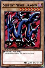 Serpent Night Dragon [SS03-ENA01] Common | Exor Games Summserside