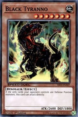 Black Tyranno [SS03-ENA07] Common | Exor Games Summserside