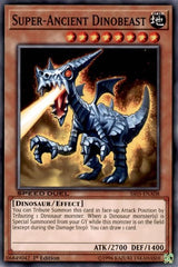 Super-Ancient Dinobeast [SS03-ENA08] Common | Exor Games Summserside