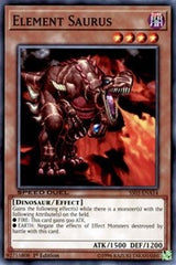Element Saurus [SS03-ENA14] Common | Exor Games Summserside