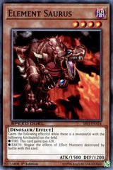 Element Saurus [SS03-ENA14] Common | Exor Games Summserside