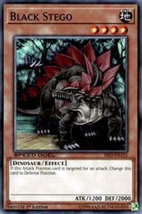 Black Stego [SS03-ENA15] Common | Exor Games Summserside