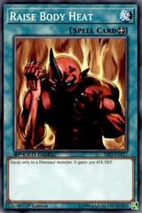 Raise Body Heat [SS03-ENA17] Common | Exor Games Summserside