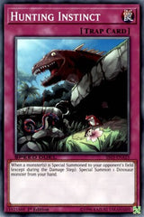Hunting Instinct [SS03-ENA25] Common | Exor Games Summserside