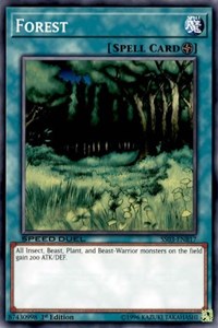 Forest [SS03-ENB17] Common | Exor Games Summserside