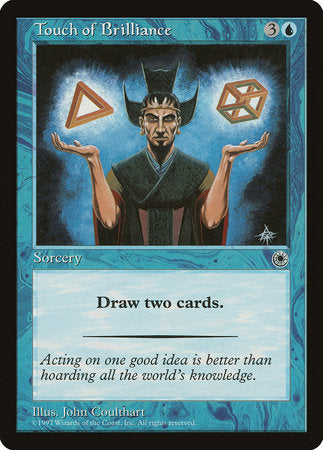 Touch of Brilliance [Portal] | Exor Games Summserside