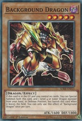 Background Dragon [SDRR-EN015] Common | Exor Games Summserside