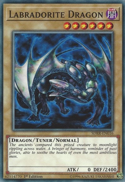 Labradorite Dragon [SDRR-EN016] Common | Exor Games Summserside