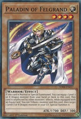 Paladin of Felgrand [SDRR-EN017] Common | Exor Games Summserside