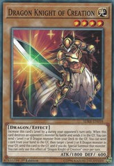 Dragon Knight of Creation [SDRR-EN018] Common | Exor Games Summserside