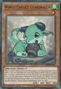 World Chalice Guardragon [SDRR-EN020] Common | Exor Games Summserside