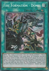 Fire Formation - Domei [FIGA-EN019] Secret Rare | Exor Games Summserside
