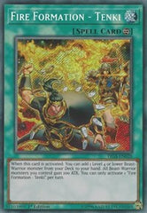 Fire Formation - Tenki [FIGA-EN028] Secret Rare | Exor Games Summserside