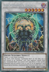 Archfiend's Call [FIGA-EN032] Secret Rare | Exor Games Summserside