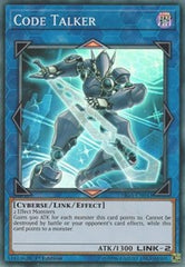 Code Talker [FIGA-EN043] Super Rare | Exor Games Summserside
