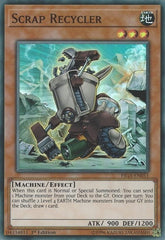 Scrap Recycler [FIGA-EN051] Super Rare | Exor Games Summserside