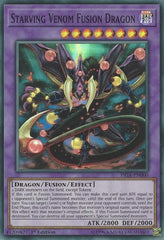 Starving Venom Fusion Dragon [FIGA-EN060] Super Rare | Exor Games Summserside