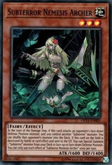 Subterror Nemesis Archer [OP11-EN005] Super Rare | Exor Games Summserside