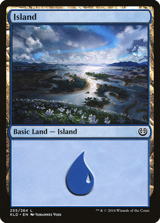 Island (255) [Kaladesh] | Exor Games Summserside