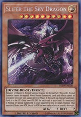 Slifer the Sky Dragon [TN19-EN008] Prismatic Secret Rare | Exor Games Summserside