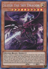 Slifer the Sky Dragon [TN19-EN008] Prismatic Secret Rare | Exor Games Summserside