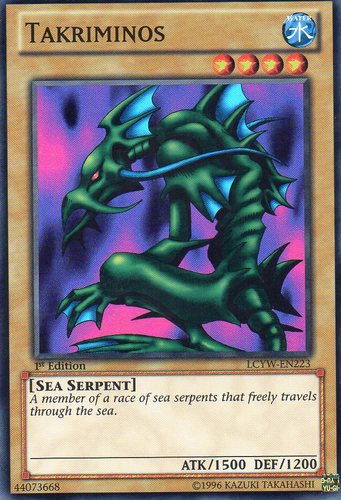 Takriminos [LCYW-EN223] Super Rare | Exor Games Summserside