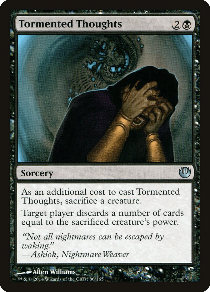 Tormented Thoughts [Journey into Nyx] | Exor Games Summserside