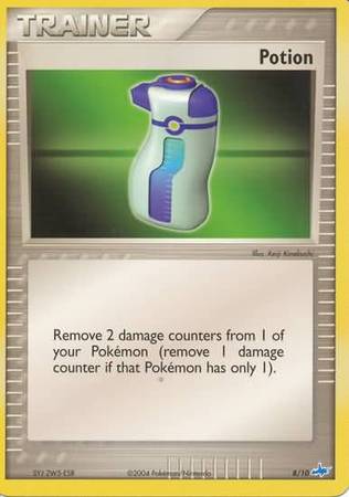 Potion (8/10) [EX: Trainer Kit - Latios] | Exor Games Summserside