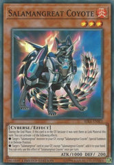 Salamangreat Coyote [RIRA-ENSE1] Super Rare | Exor Games Summserside