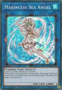 Marincess Sea Angel [RIRA-ENSE4] Super Rare | Exor Games Summserside