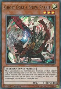Ghost Ogre & Snow Rabbit [DUDE-EN001] Ultra Rare | Exor Games Summserside